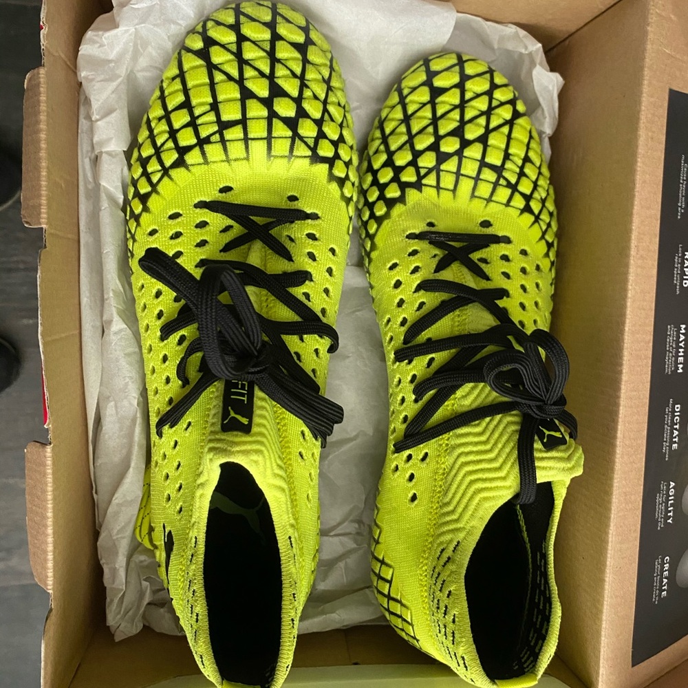 Puma Limited Edition Future 4.1 Netfit Cleats